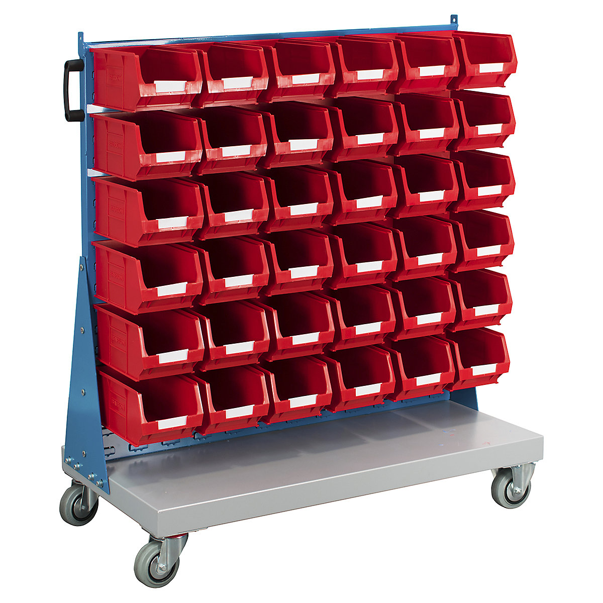 Topstore Louvred Panel Trolley Kits