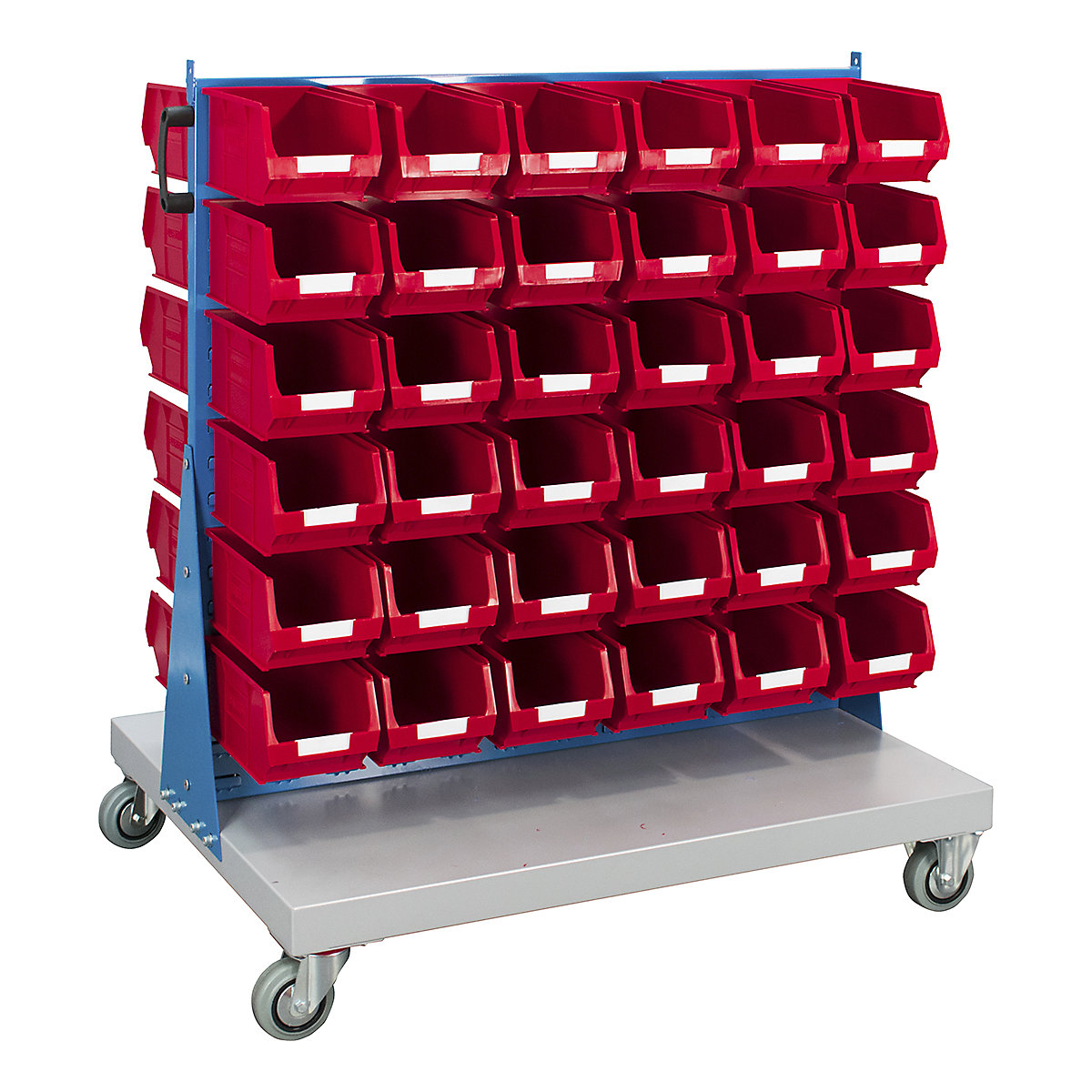 Topstore Louvred Panel Trolley Kits