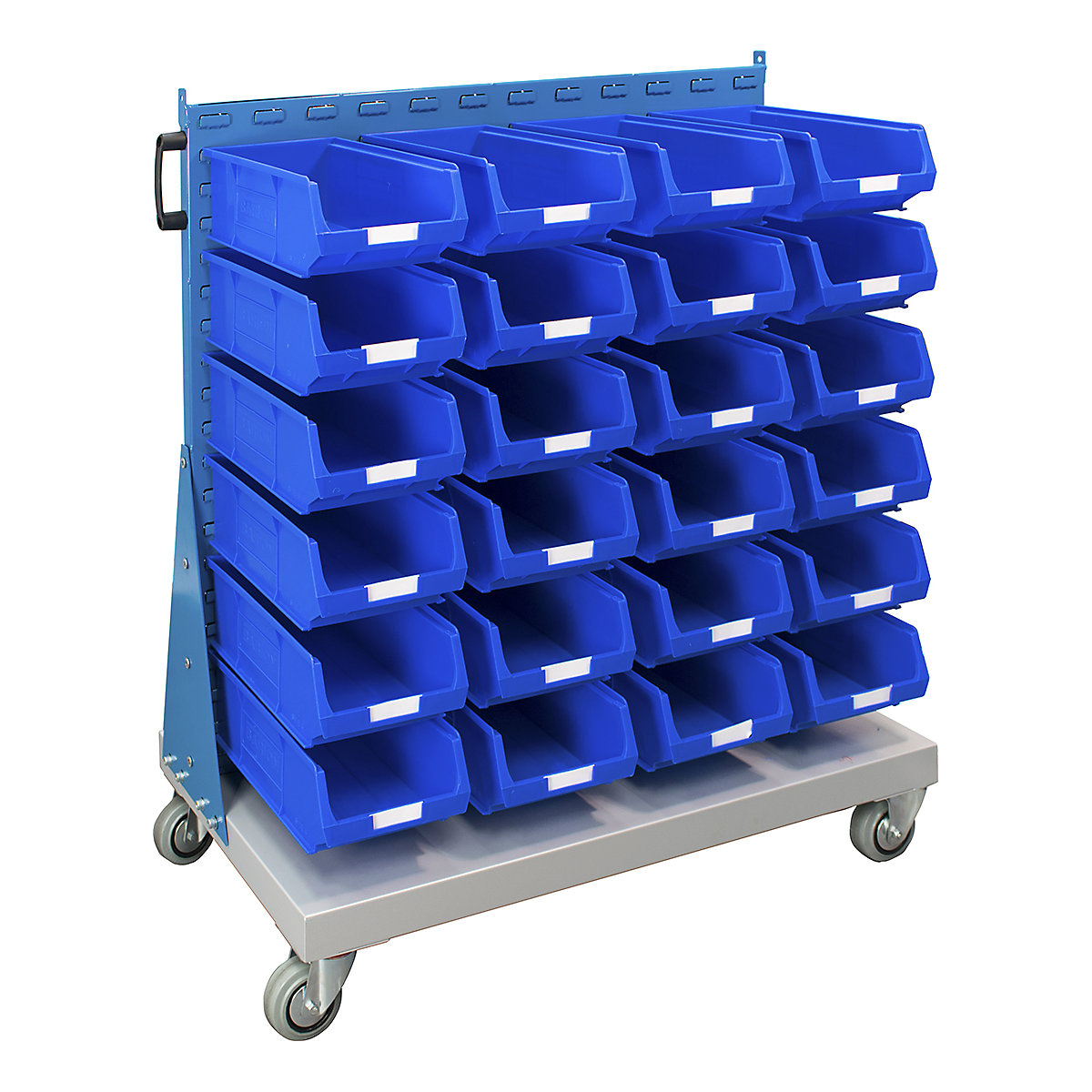 Topstore Louvred Panel Trolley Kits