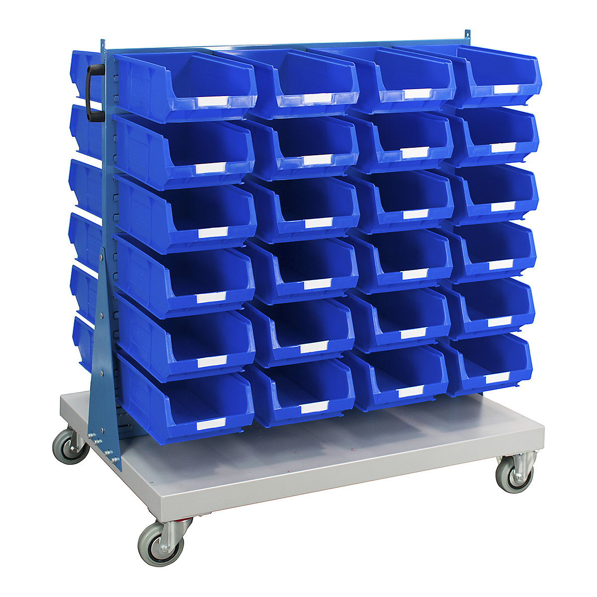 Topstore Louvred Panel Trolley Kits