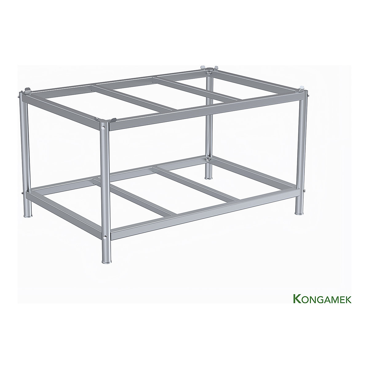 Kongamek Pallet Tables with Pallet Holder (Product illustration 4)-3