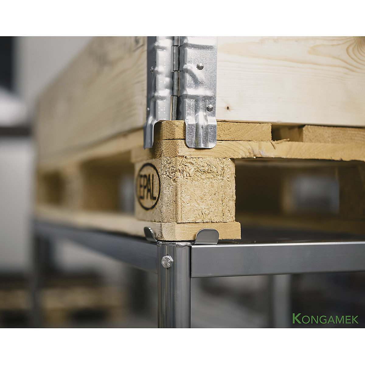 Kongamek Pallet Tables with Pallet Holder (Product illustration 5)-4
