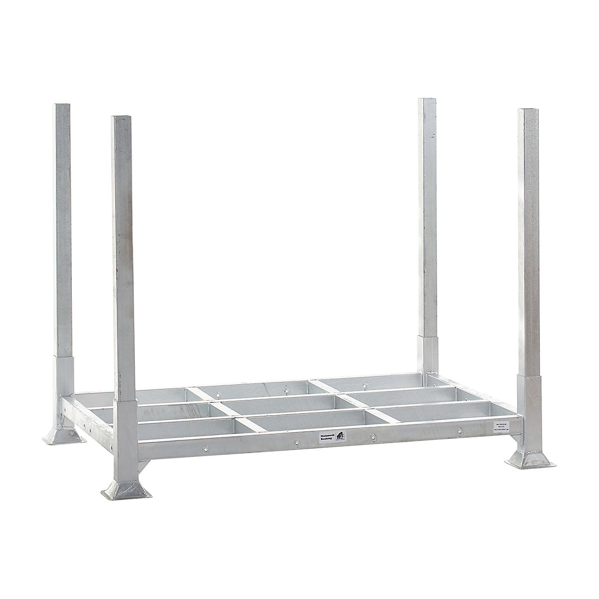 Mammoth Flexible Stillage Racking | 3 or 6 Unit Sets