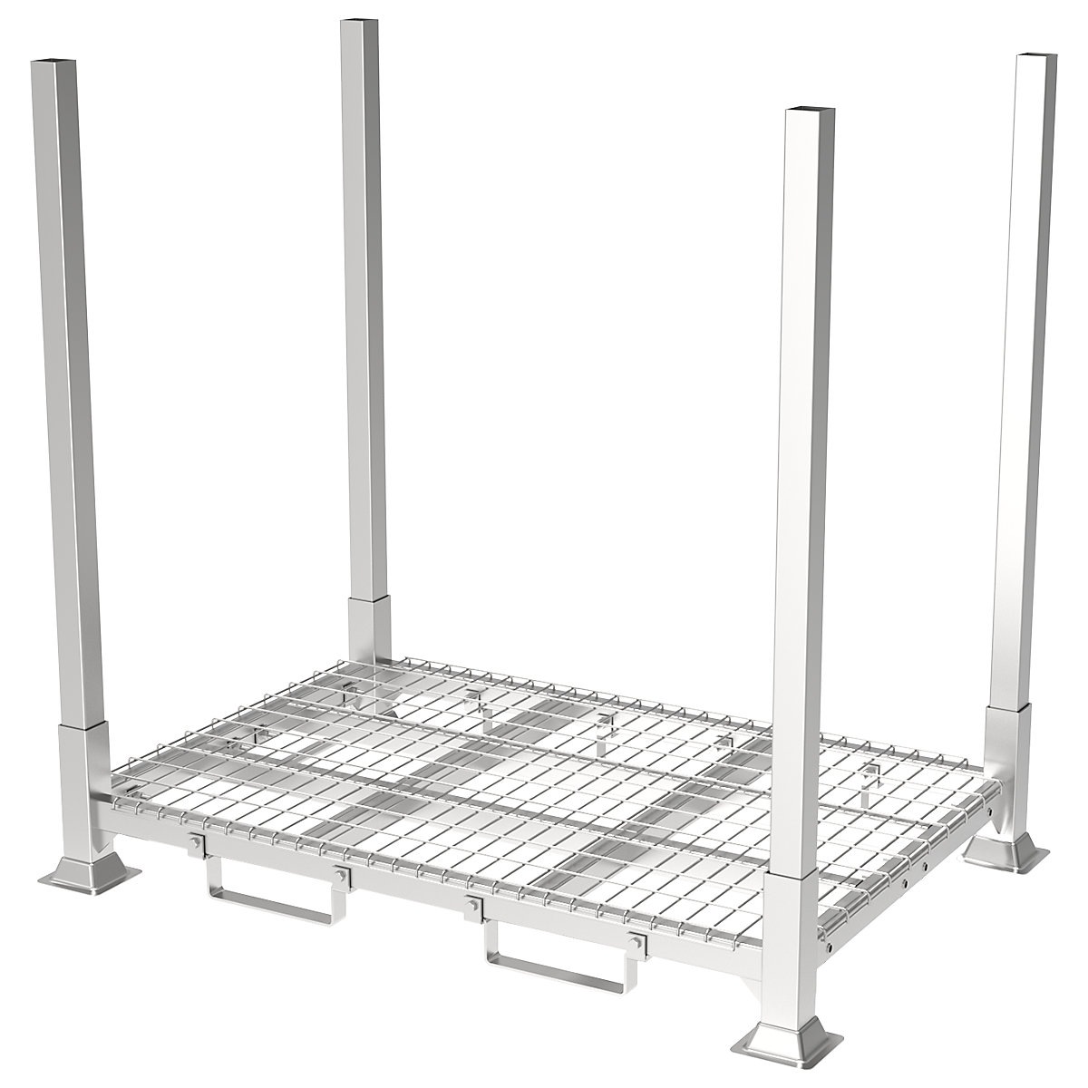 Mammoth Flexible Stillage Racking (Product illustration 2)-1