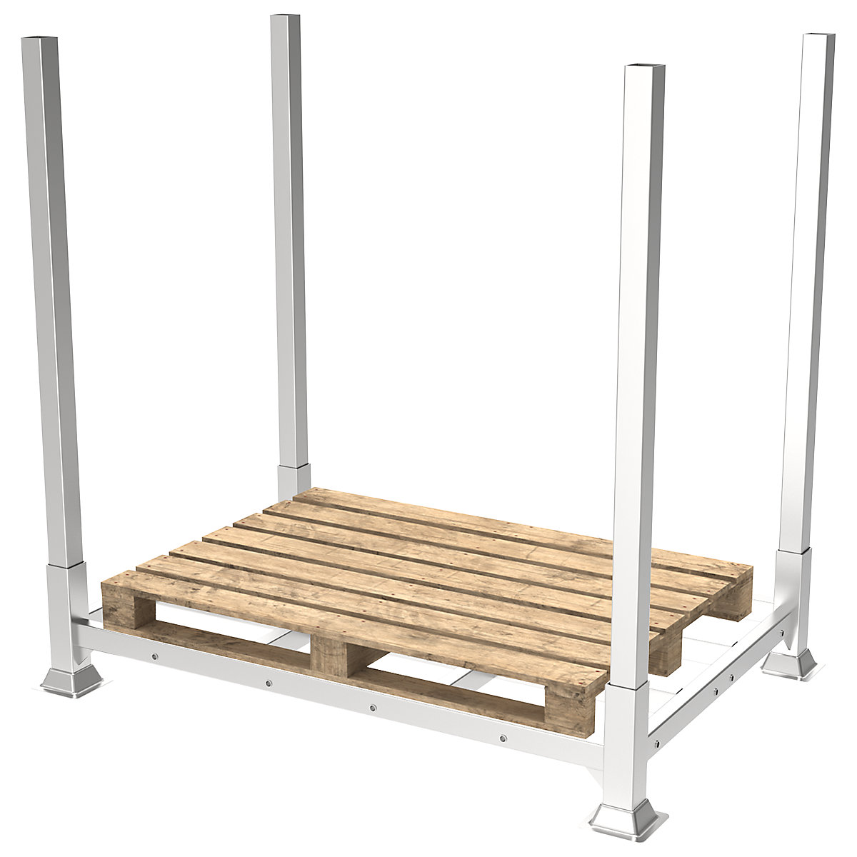 Mammoth Flexible Stillage Racking