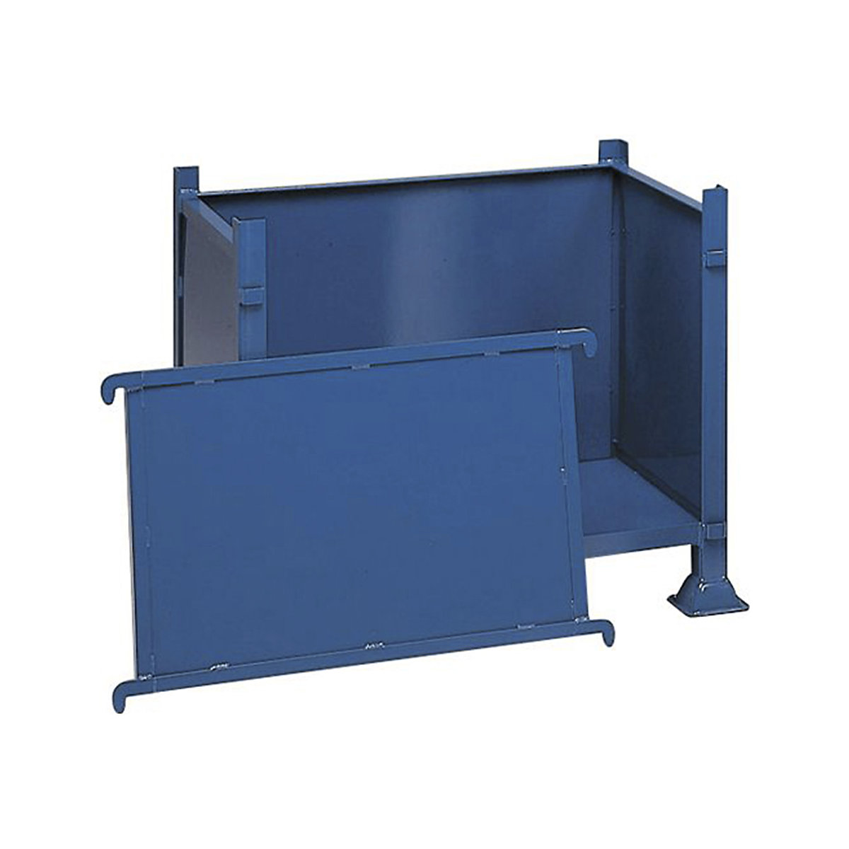 Mercian Detachable Steel Side Pallets (Product illustration 3)-2