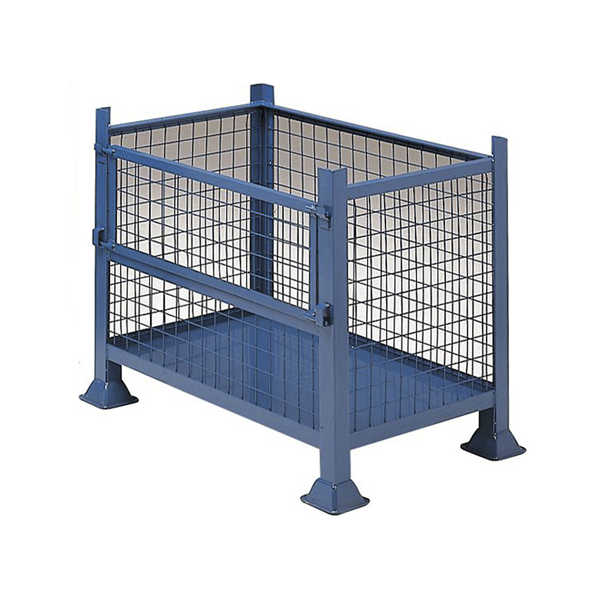 Mercian Half-Drop Steel Side Pallets (Product illustration 4)-3