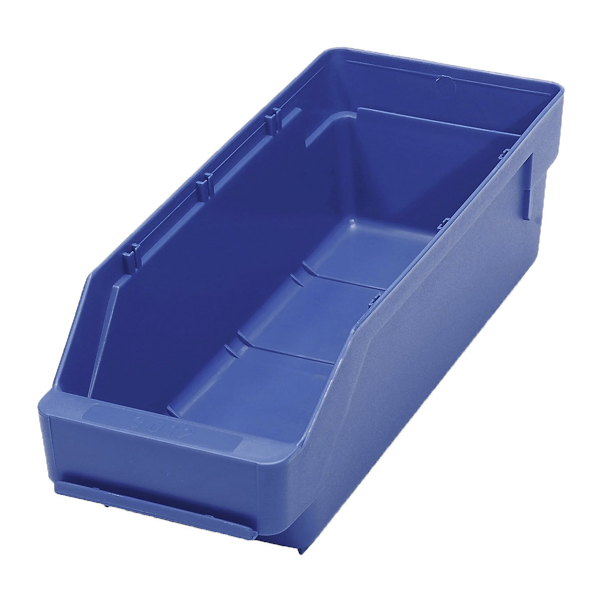 Drop Front Shelf Bins
