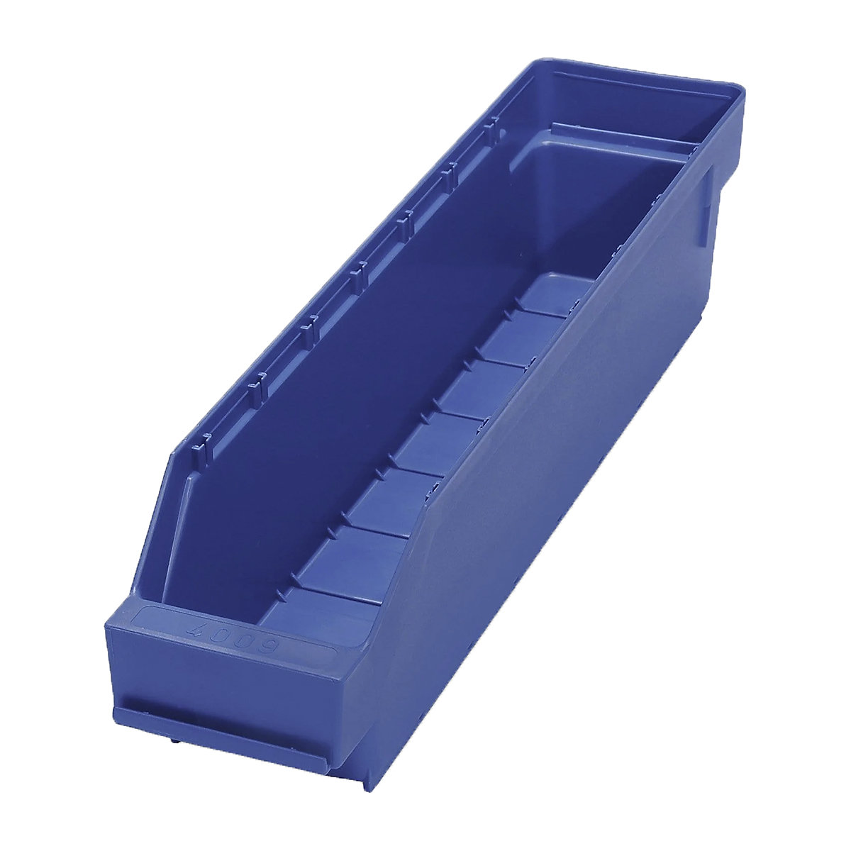 Drop Front Shelf Bins