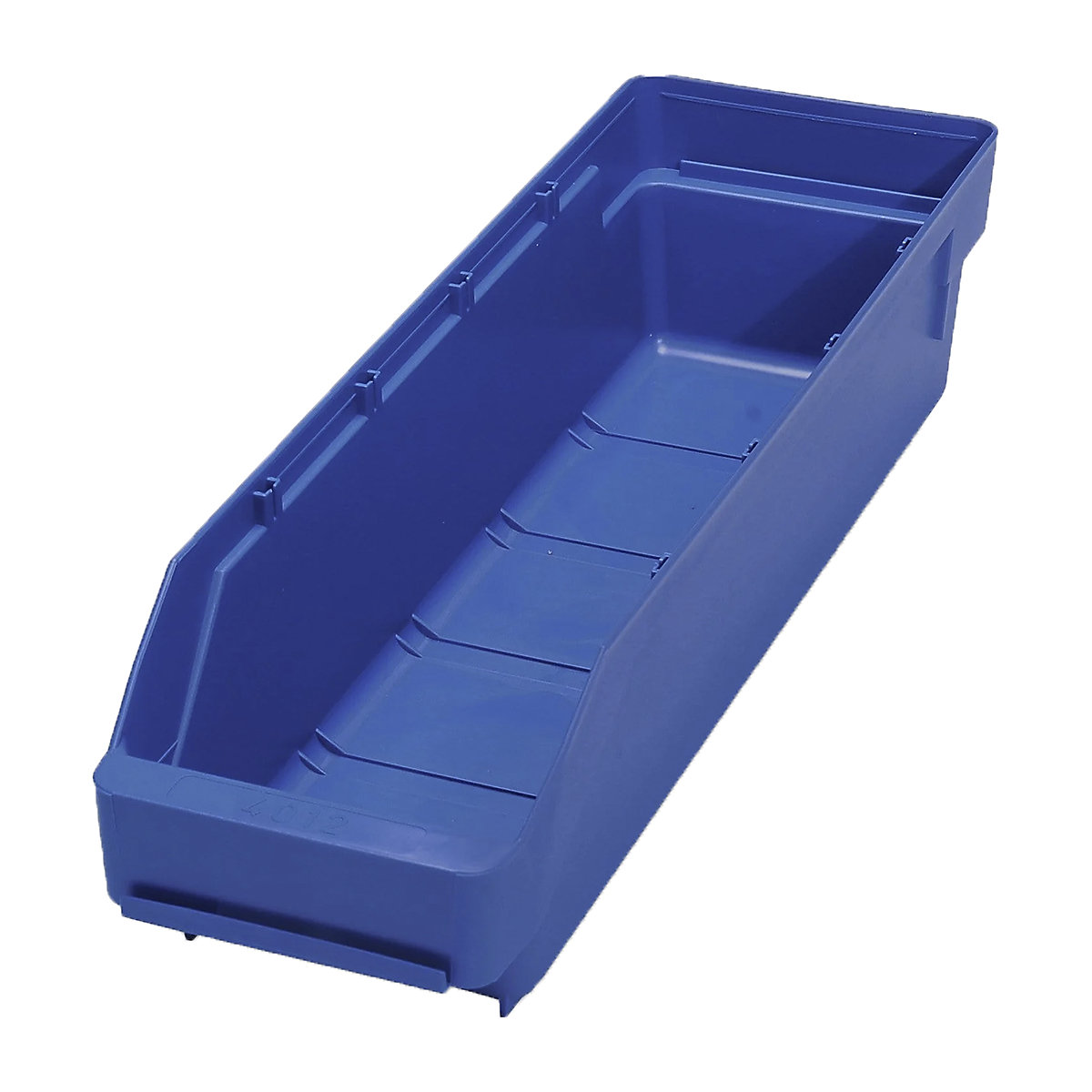 Drop Front Shelf Bins