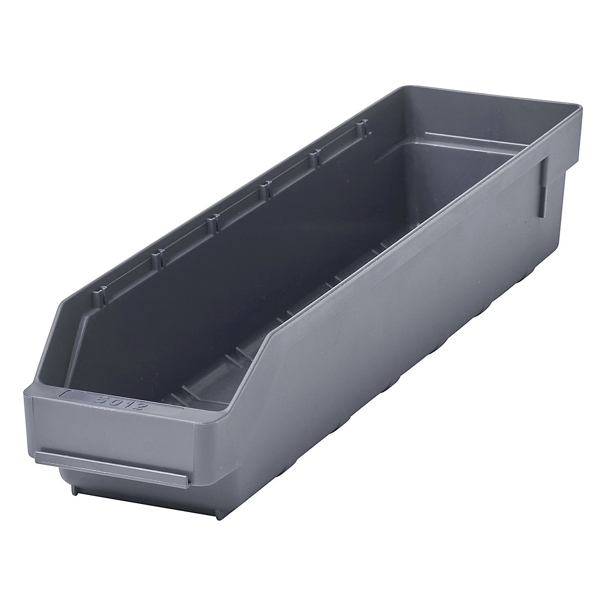 Drop Front Shelf Bins