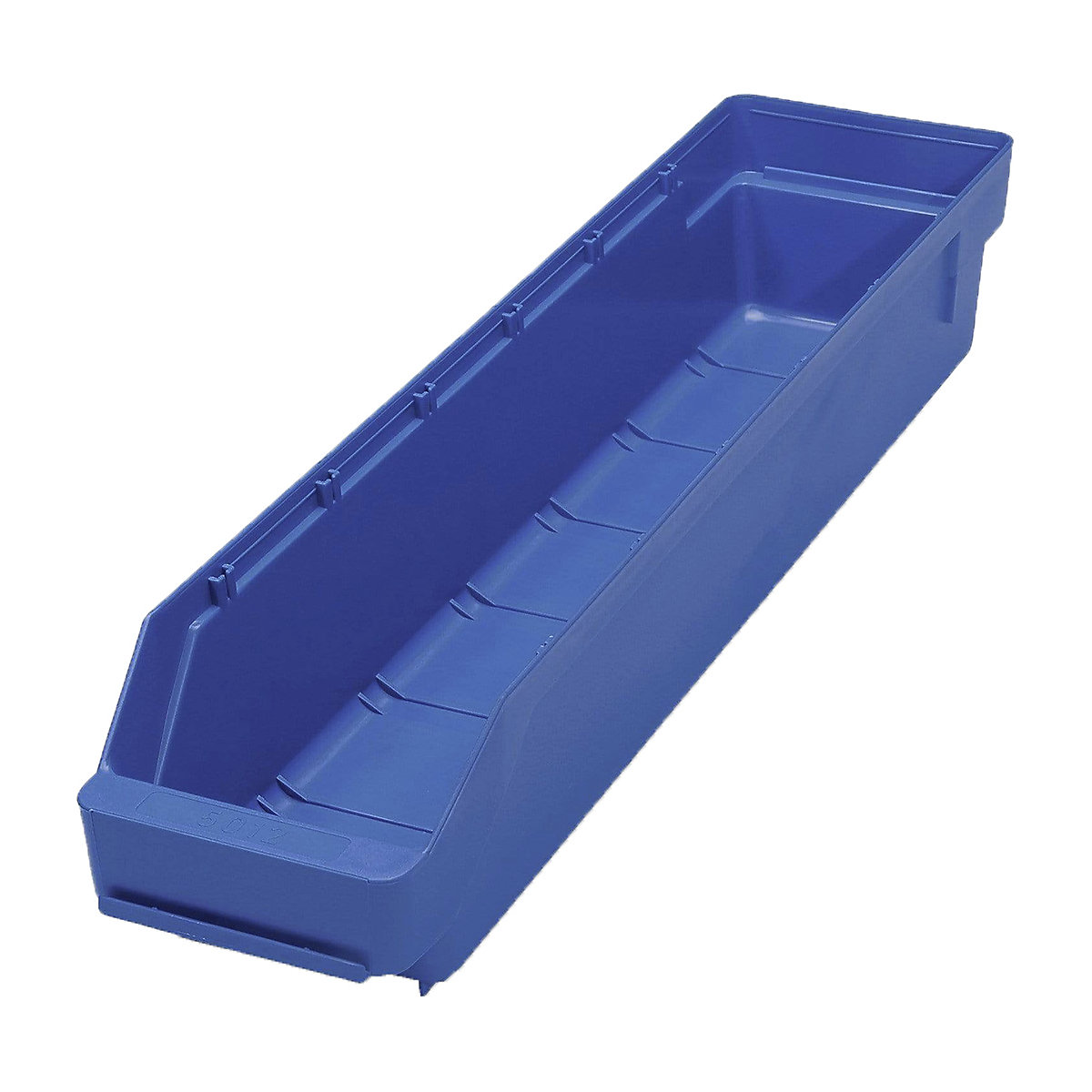 Drop Front Shelf Bins