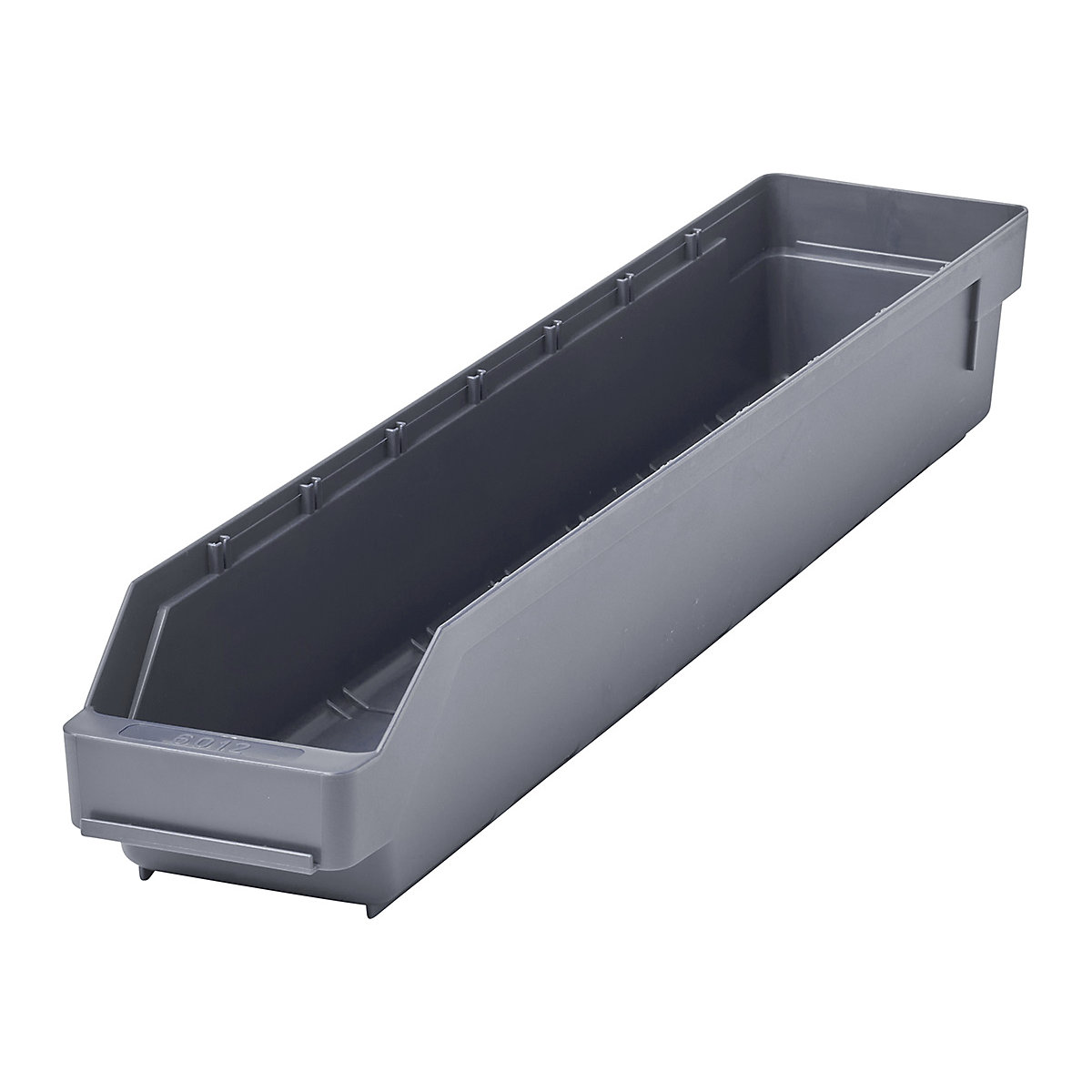 Drop Front Shelf Bins