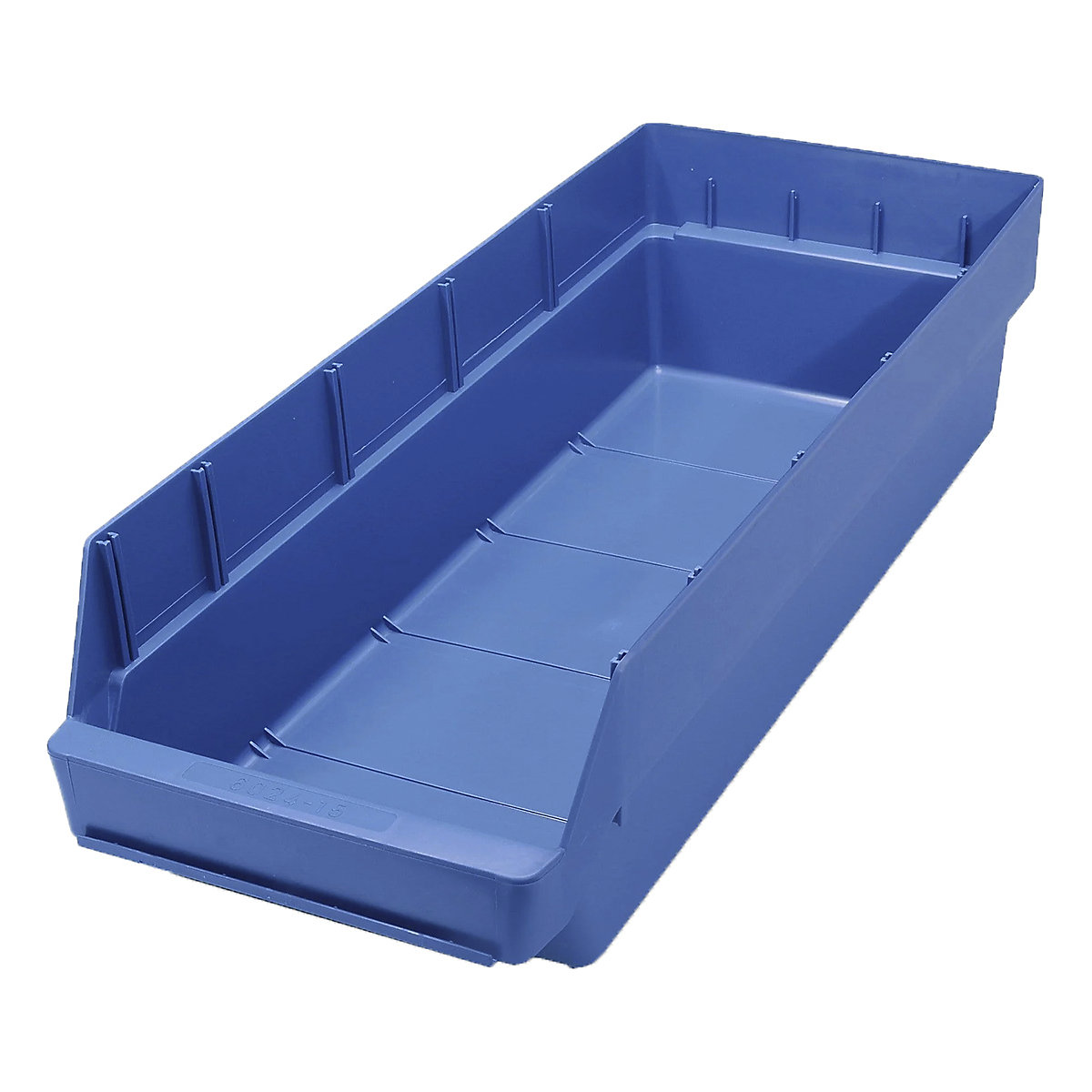 Drop Front Shelf Bins