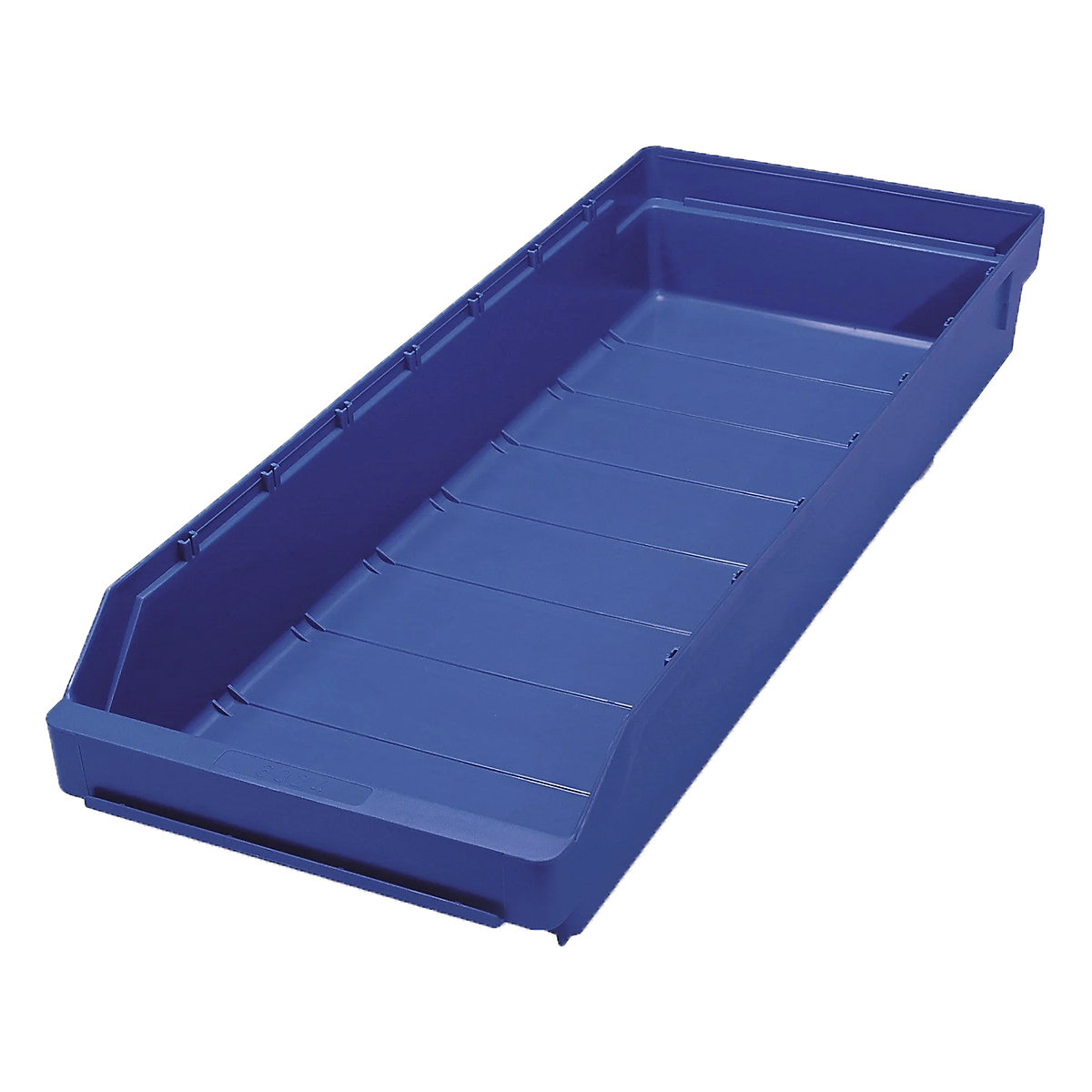 Drop Front Shelf Bins