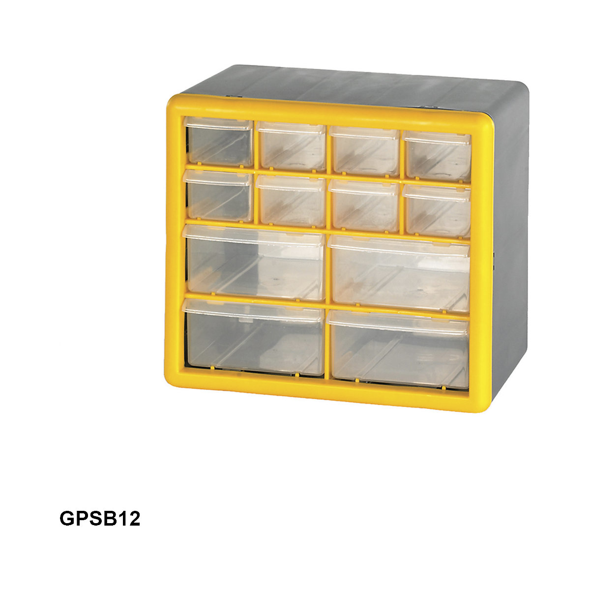 Compartment Storage Boxes (Product illustration 3)-2