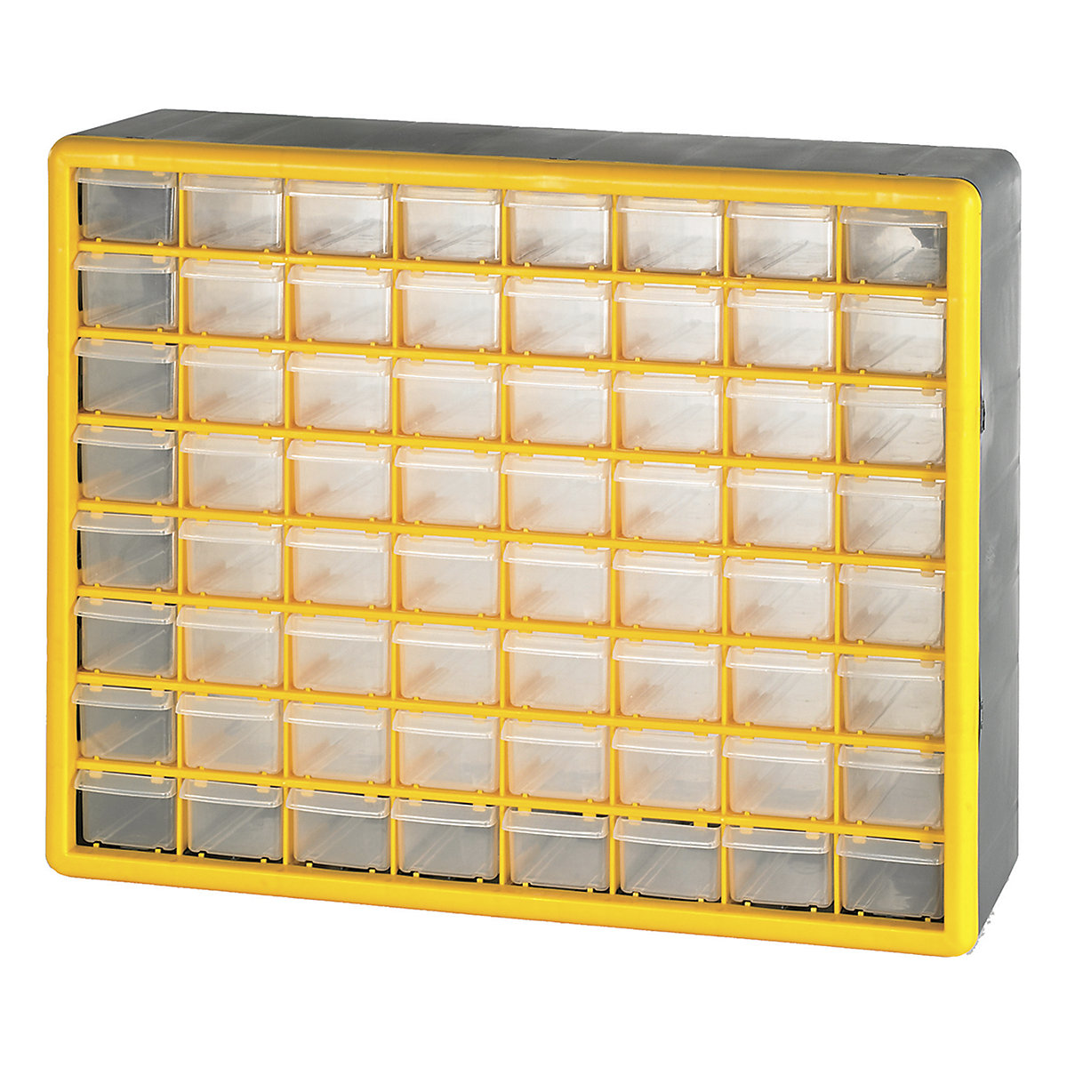 Compartment Storage Boxes, Compartment Storage Boxes, Compartment Storage Box | 390h x 500w x 160d mm | 64 Compartment-0