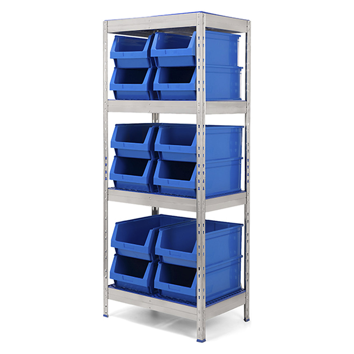 BiGDUG Essentials Gastro Shelving with Pick Bins (Product illustration 6)-5