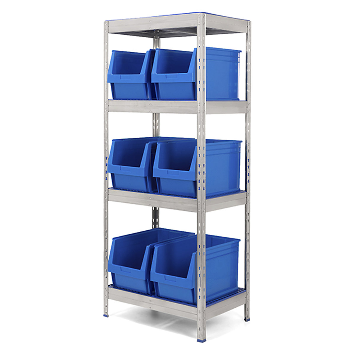 BiGDUG Essentials Gastro Shelving with Pick Bins (Product illustration 7)-6
