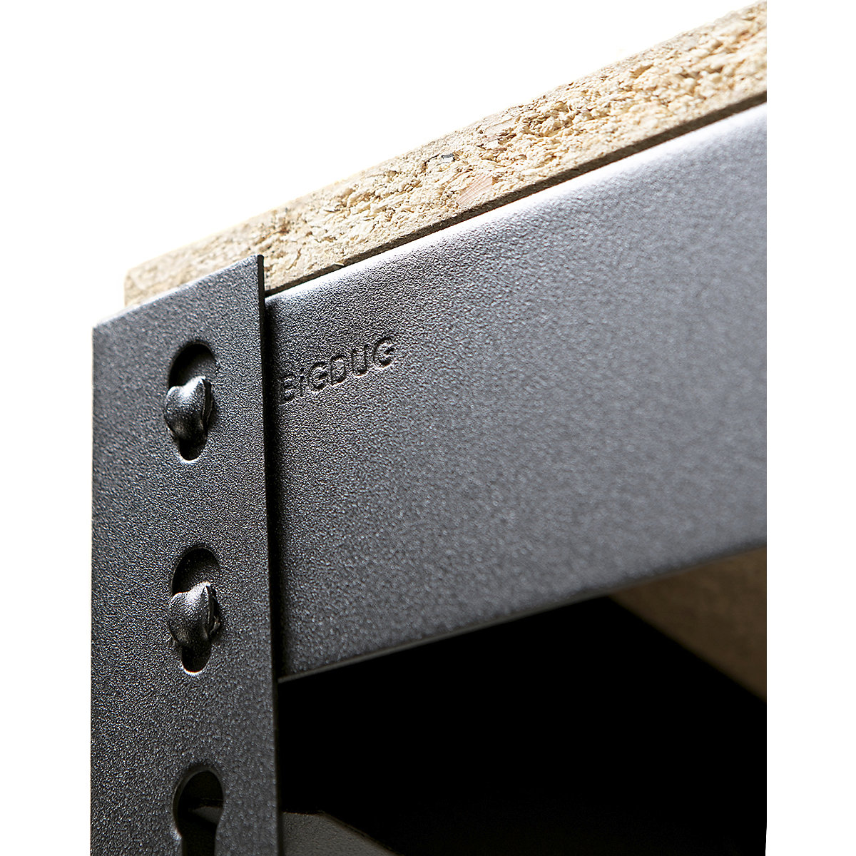 BiG400 Matt Black Racking Storage Kits | Euro & Wham Bam (Product illustration 18)-17