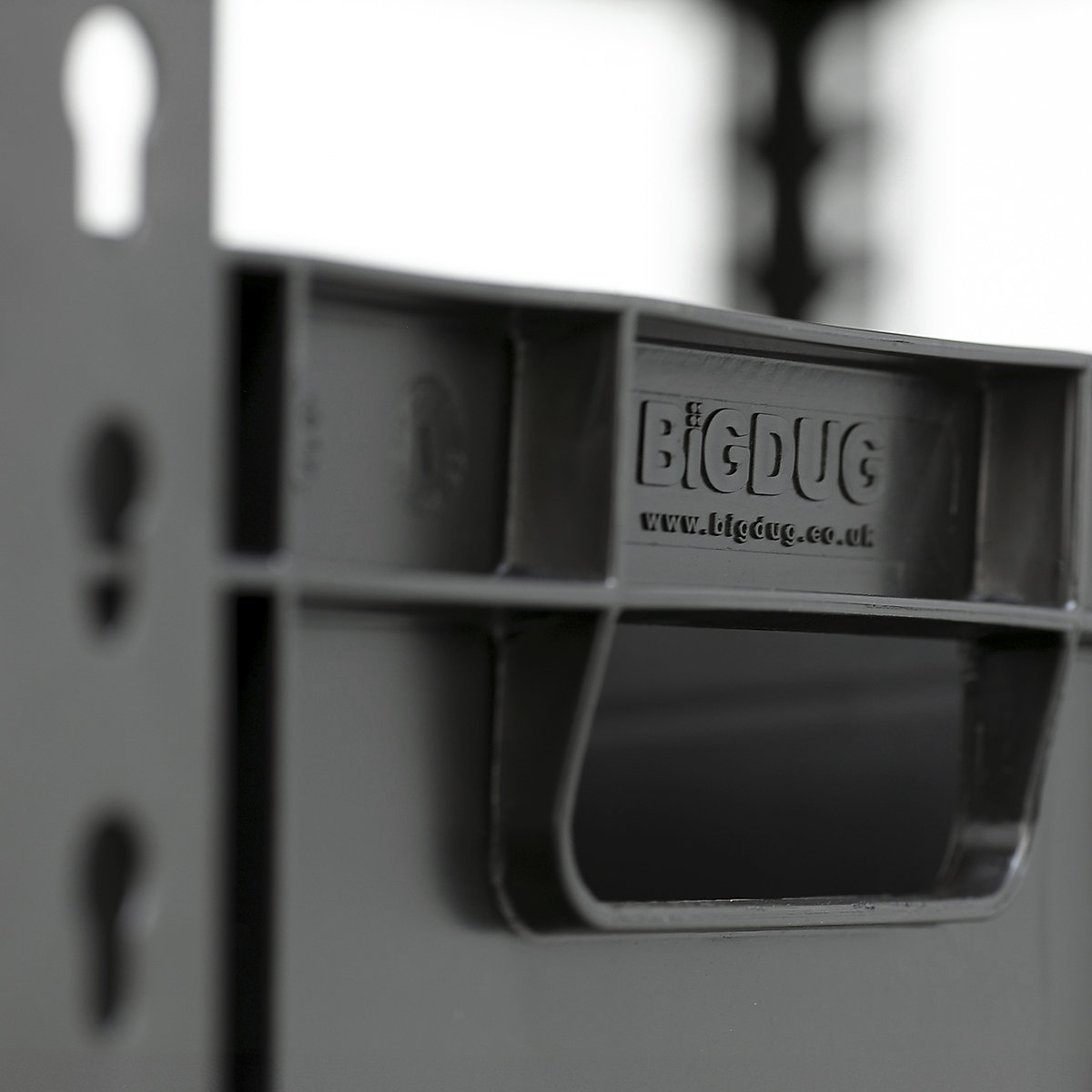 BiG400 Matt Black Racking Storage Kits | Euro & Wham Bam (Product illustration 9)-8