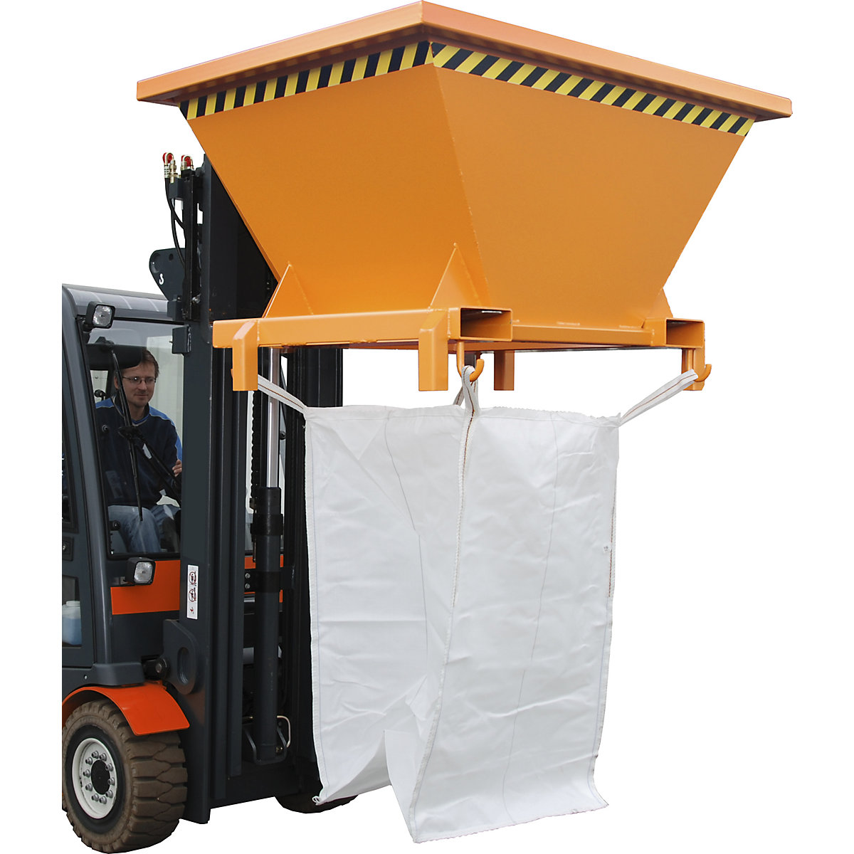 Filling hopper – eurokraft pro (Product illustration 2)-1