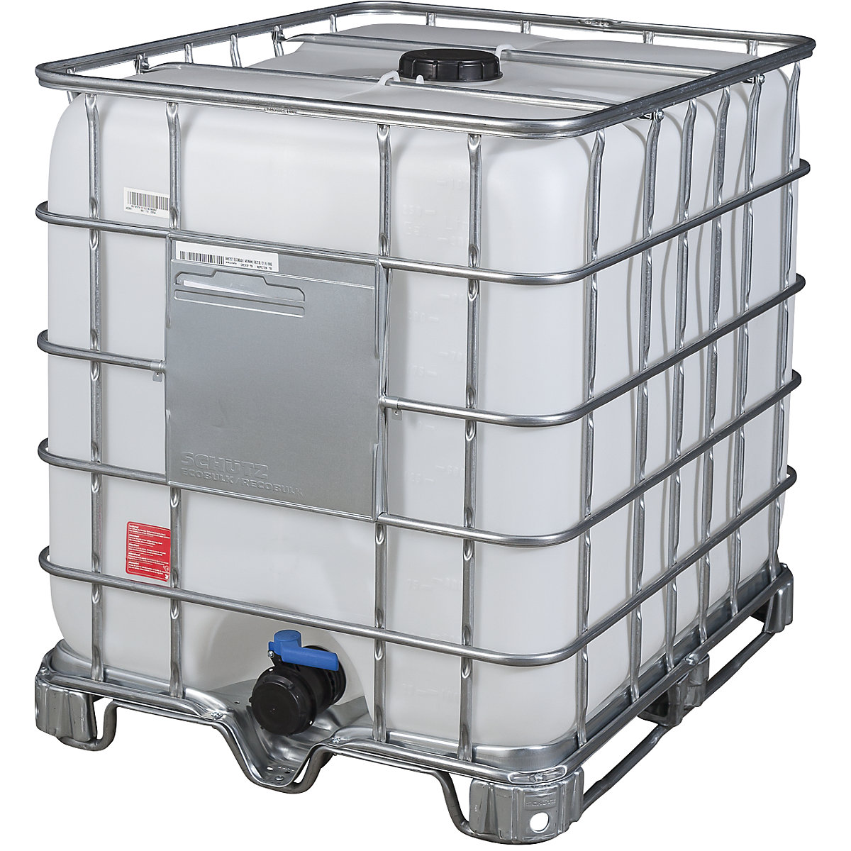 RECOBULK IBC container, UN approval (Product illustration 5)-4