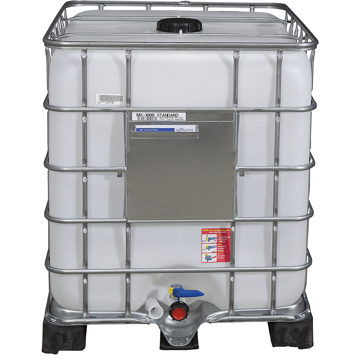RECOBULK IBC container (Product illustration 2)-1