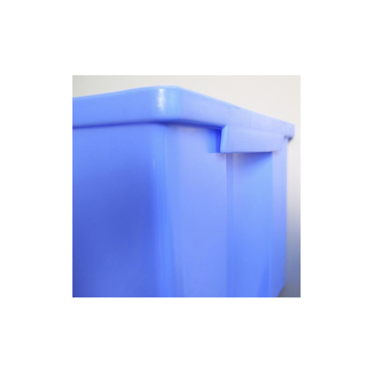 FUTURA open fronted storage bin made of polyethylene (Product illustration 10)-9