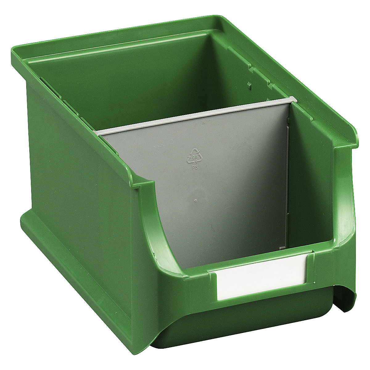 Open fronted storage bin (Product illustration 2)-1