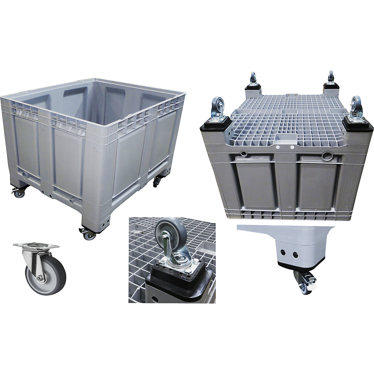 Pallet container (Product illustration 7)-6