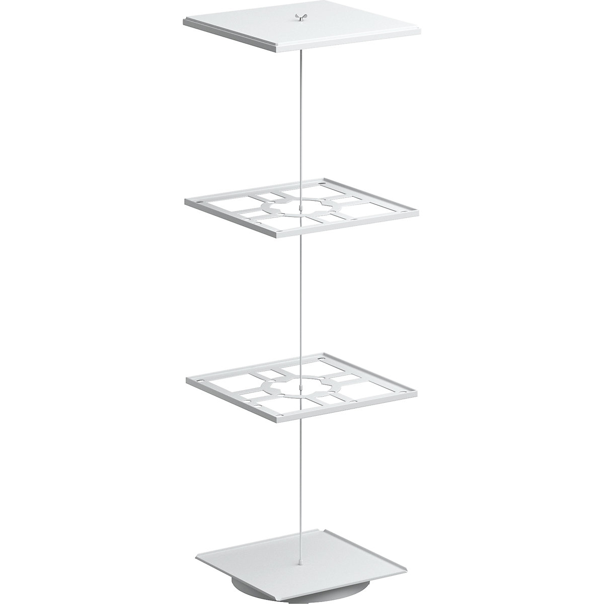 12-550 ESD revolving stand