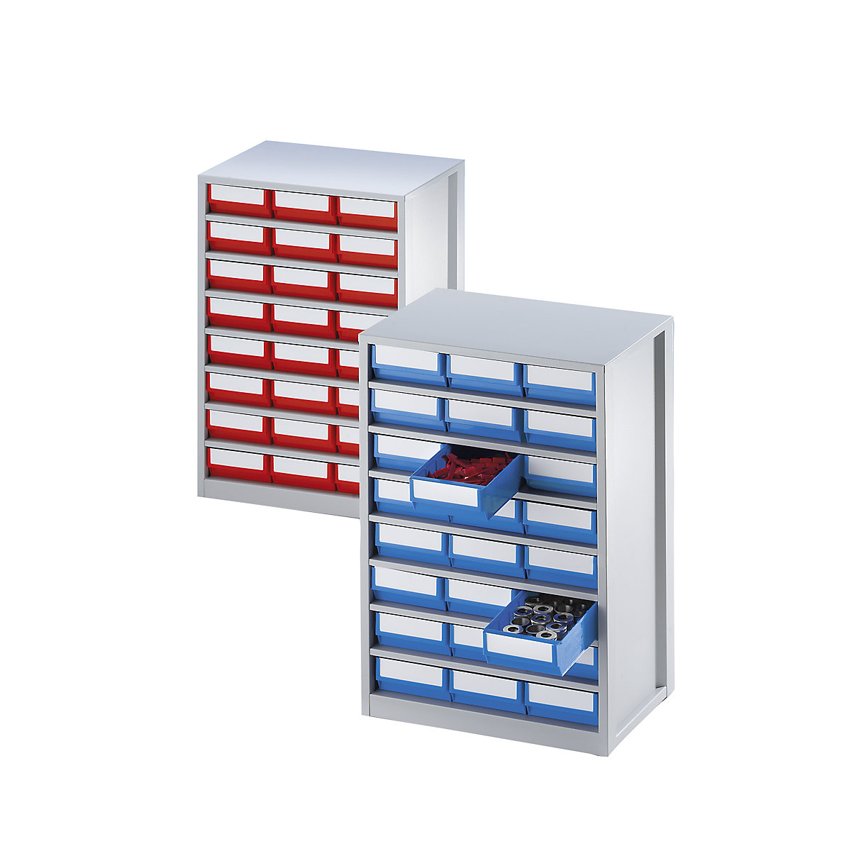 Drawer cabinet, max. housing load 240 kg (Product illustration 5)-4