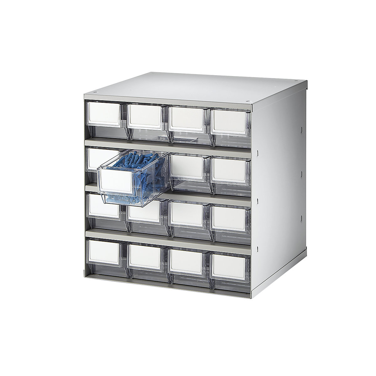 Drawer cabinet, max. housing load 75 kg