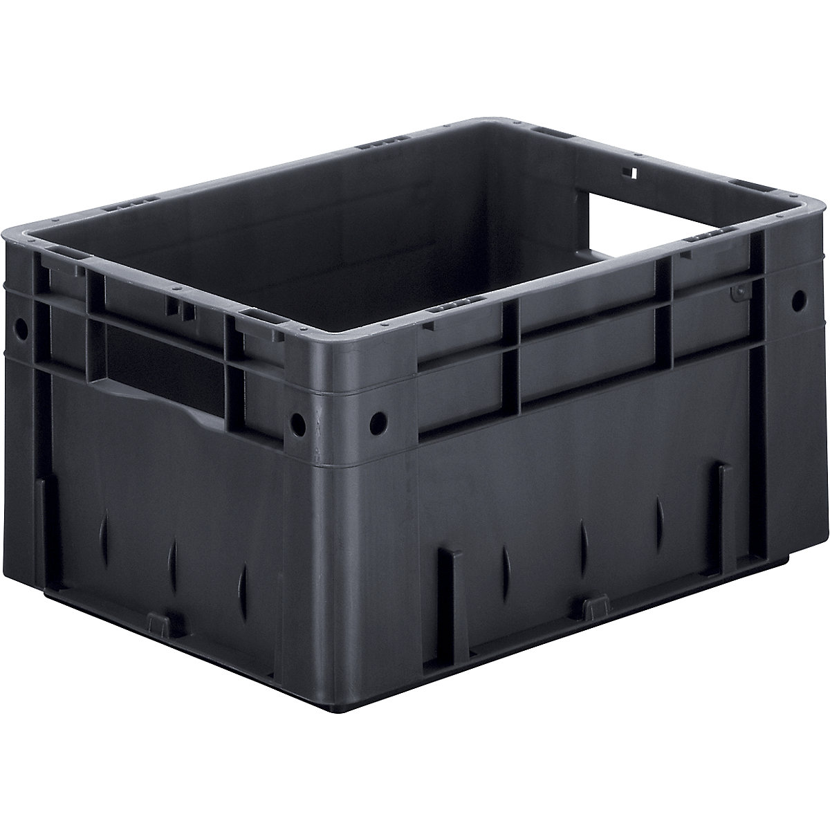 ESD heavy duty EURO-size container