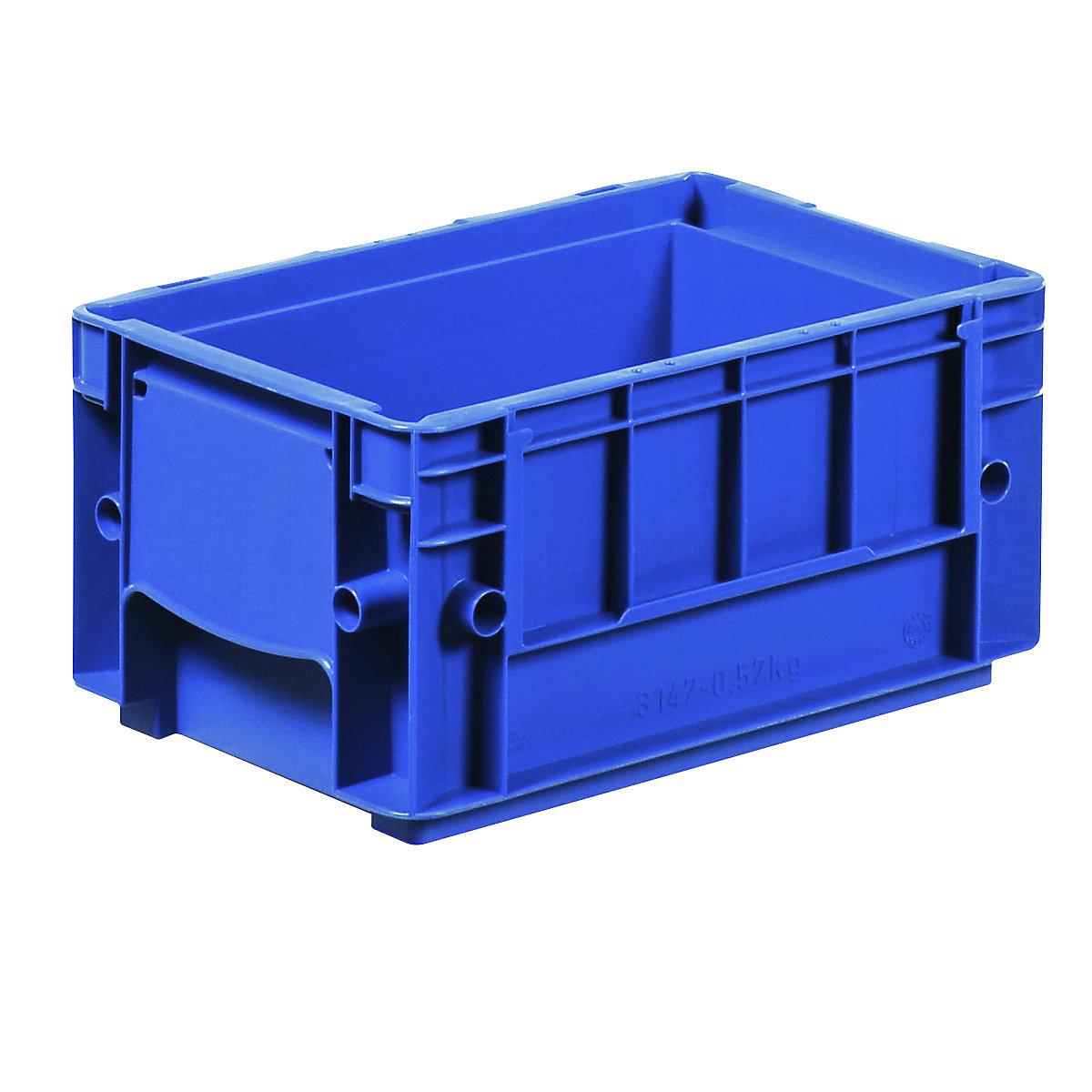 R-KLT container made of PP