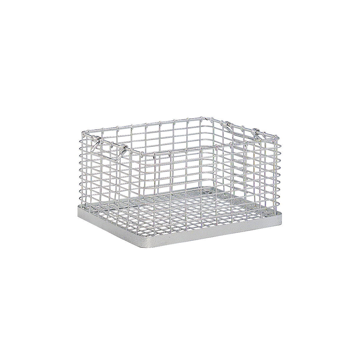 Stacking basket for heavy items (Product illustration 2)-1