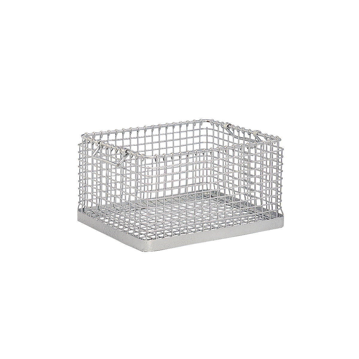 Stacking basket for heavy items (Product illustration 2)-1