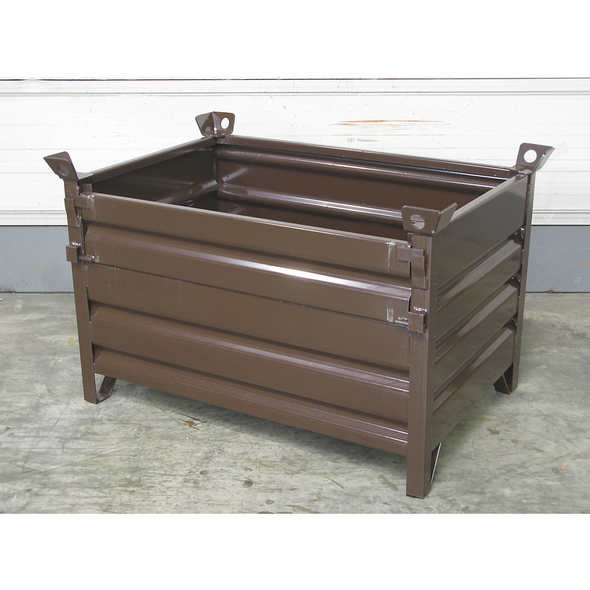 Solid panel box pallet - Eichinger