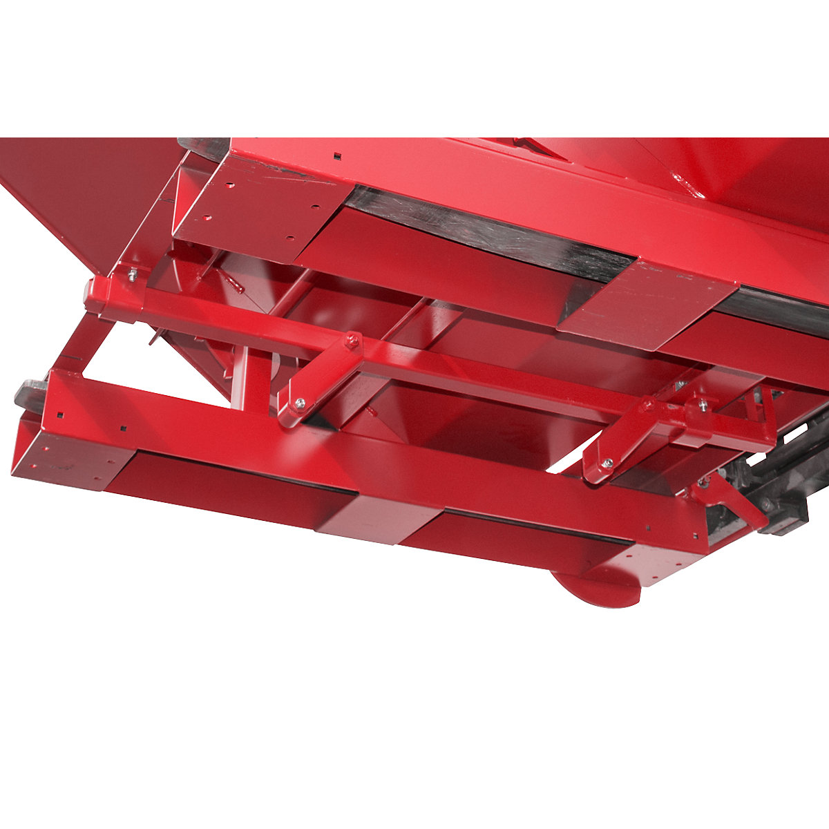Automatic tilting skip – eurokraft pro (Product illustration 2)-1