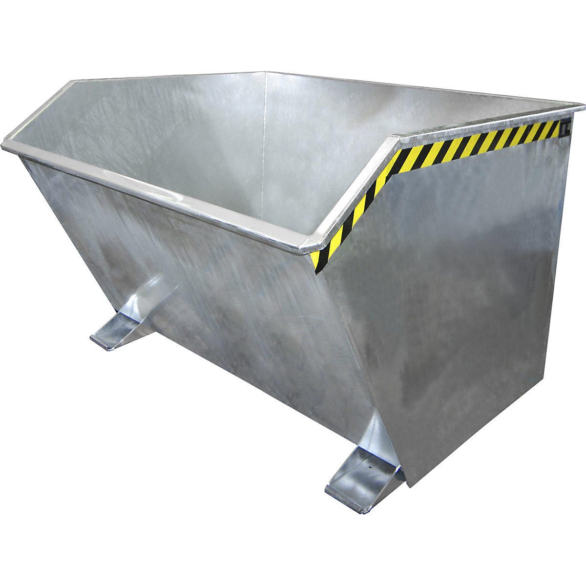 SGU skip for metal swarf – eurokraft pro