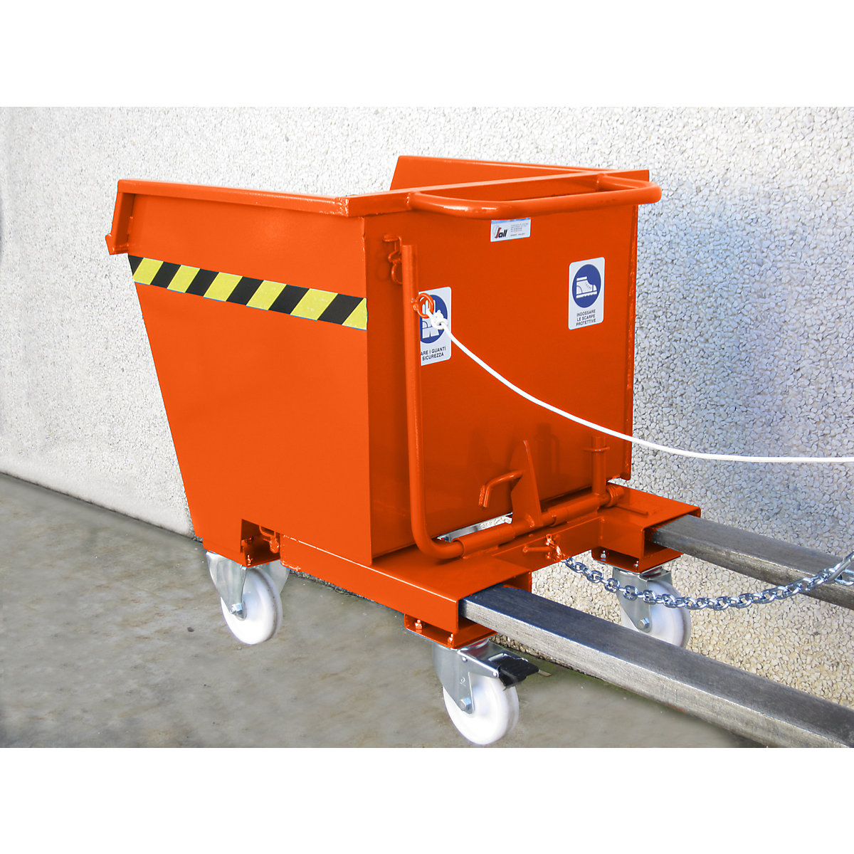Tilting skip (Product illustration 2)-1