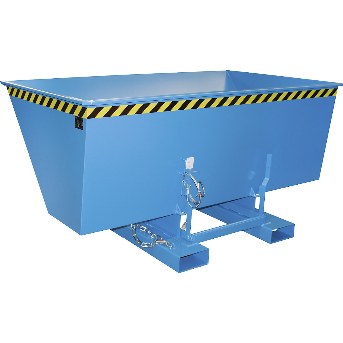 Tilting skip, type AK – eurokraft pro (Product illustration 2)-1