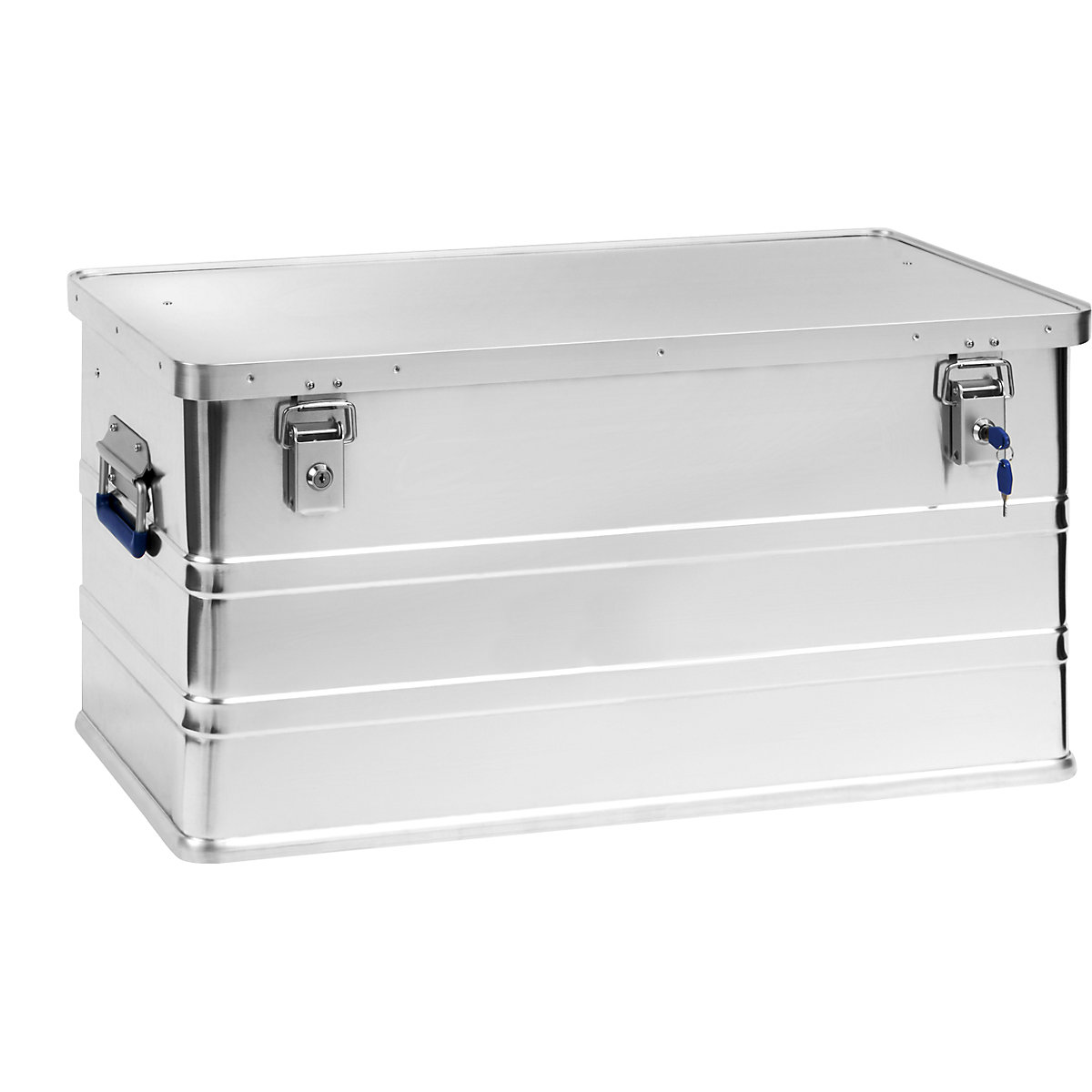 Aluminium box - eurokraft basic