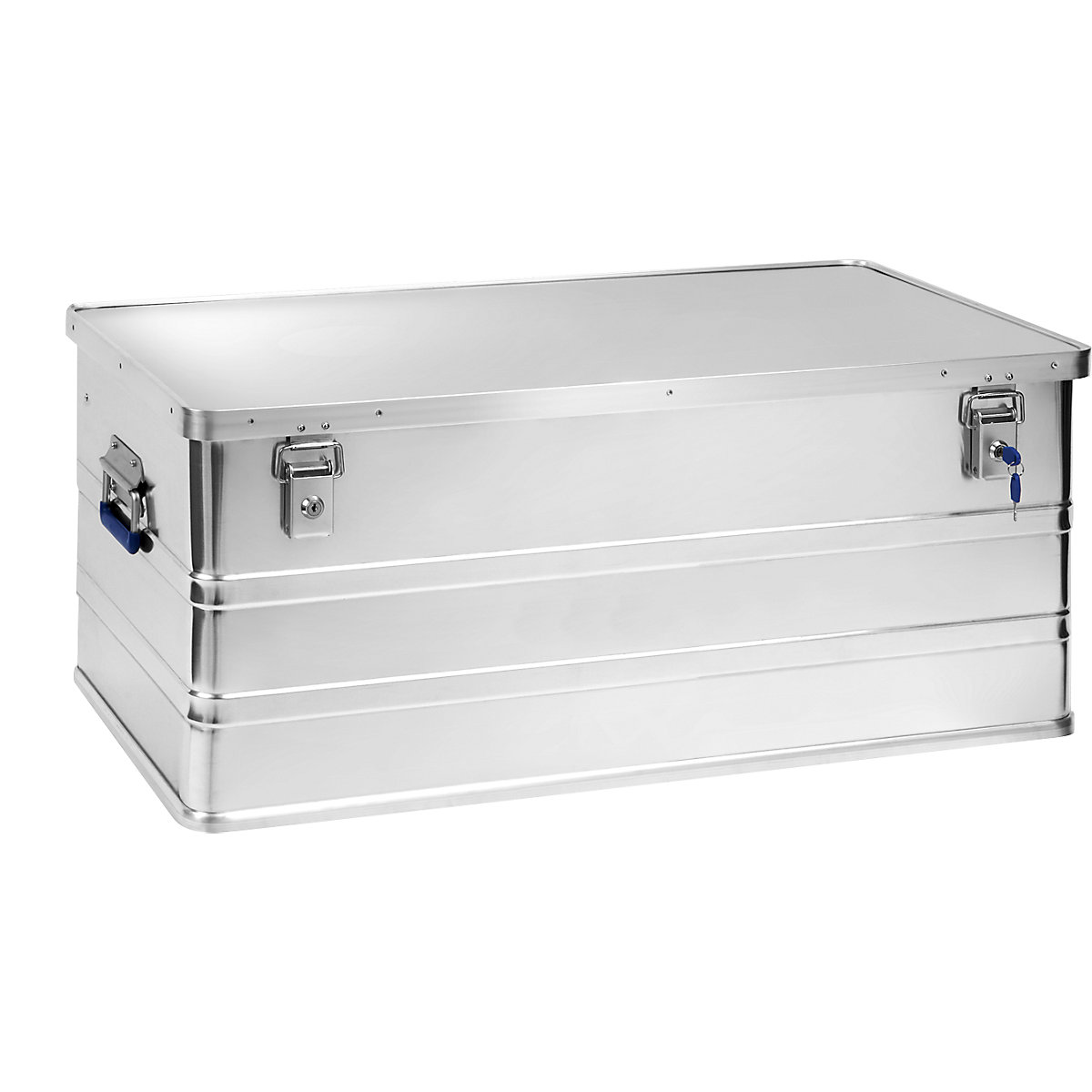 Aluminium box – eurokraft basic