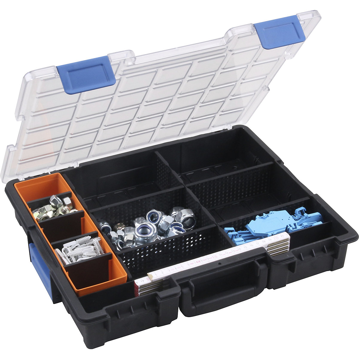 Professional small parts case (Product illustration 4)-3