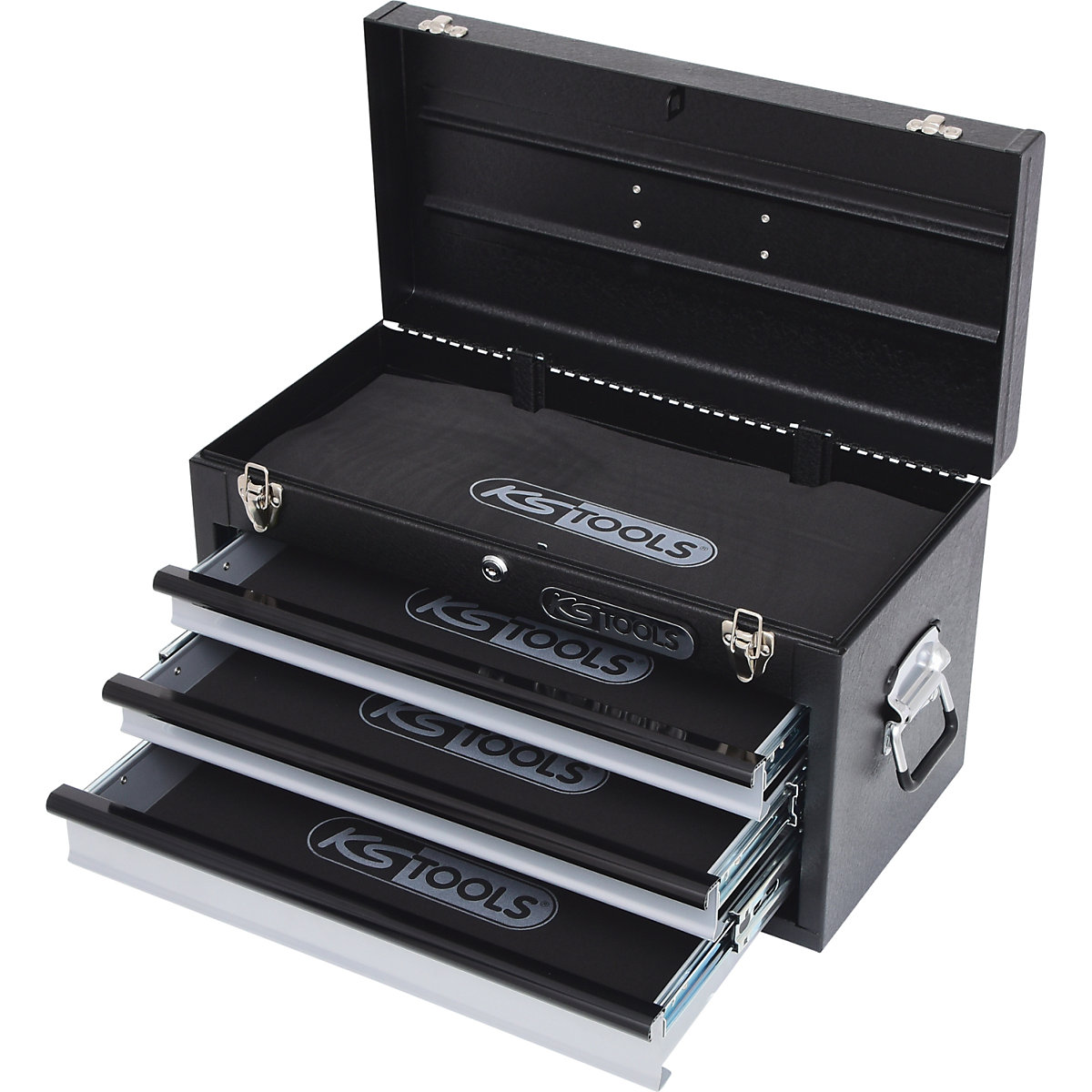 Tool chest with 3 drawers – KS Tools (Product illustration 4)-3