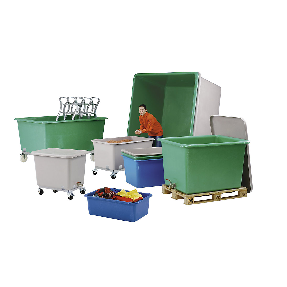 Large GRP container – CEMO (Product illustration 2)-1
