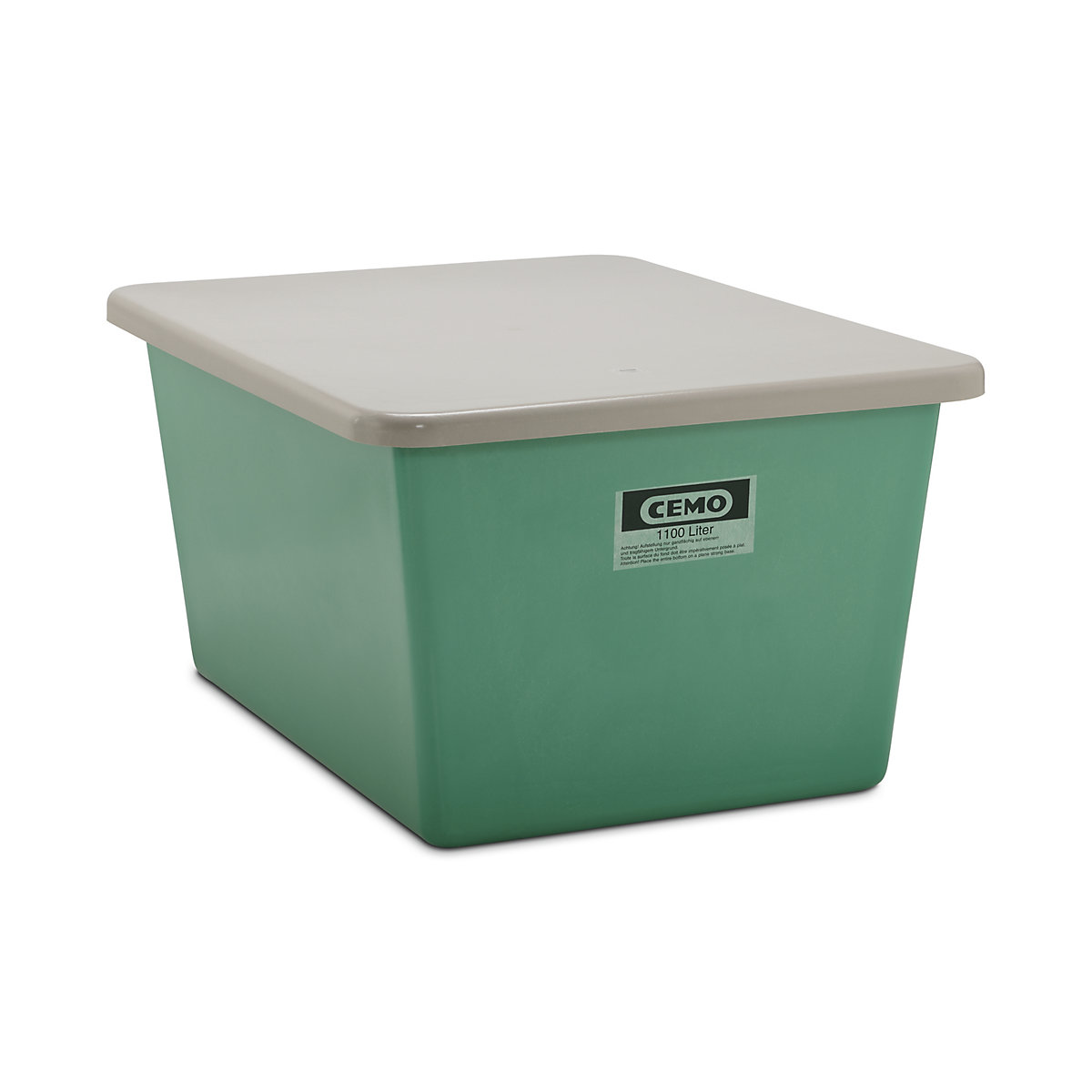 Large GRP container – CEMO (Product illustration 3)-2