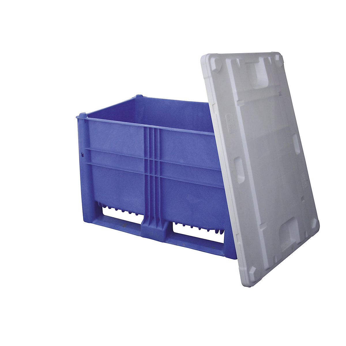 Polyethylene pallet box (Product illustration 2)-1